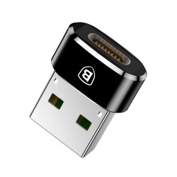 Adapteris Baseus Type-C to USB-A CAAOTG-01